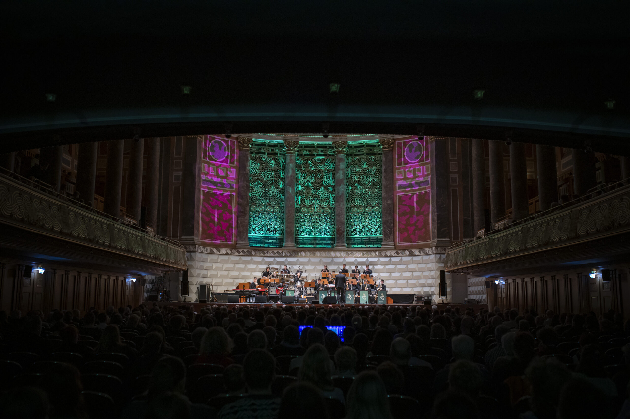 Junior-Kicks im Kurhaus Wiesbaden